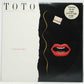 Toto ‎– Isolation