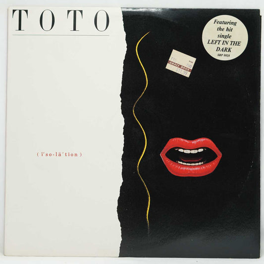 Toto ‎– Isolation