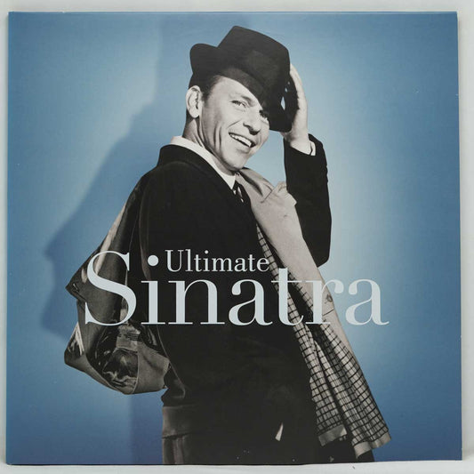 Frank Sinatra ‎– Ultimate Sinatra