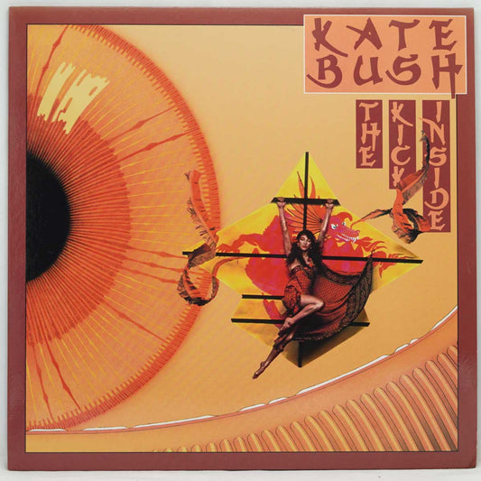 Kate Bush ‎– The Kick Inside