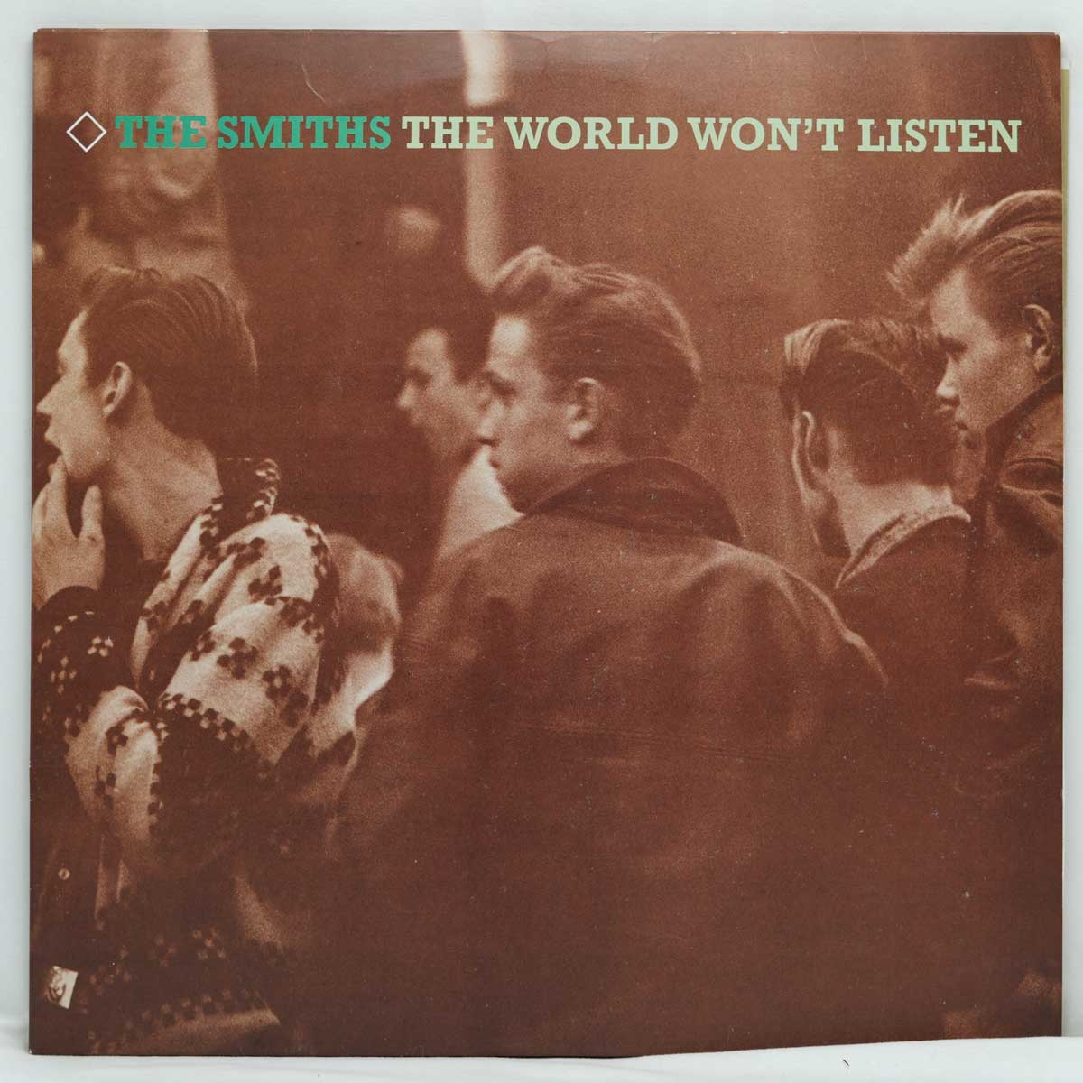The Smiths – The World Won't Listen