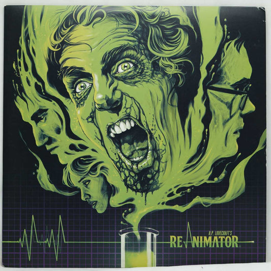 Richard Band – H.P. Lovecraft's Re-Animator