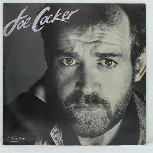 Joe Cocker ‎– Civilized Man