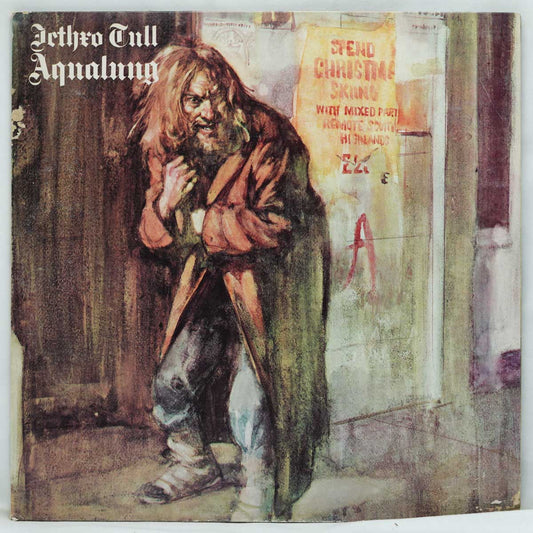 Jethro Tull – Aqualung