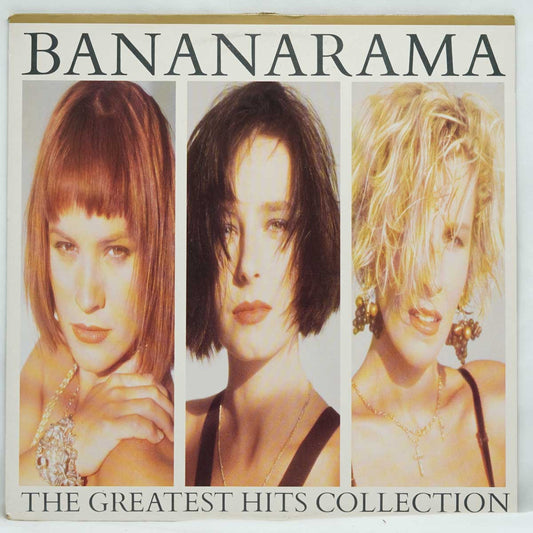 Bananarama ‎– The Greatest Hits Collection