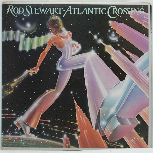 Rod Stewart – Atlantic Crossing