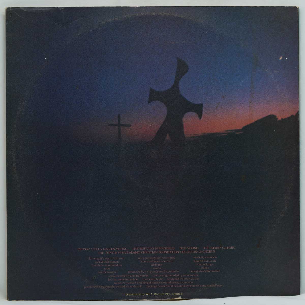 Neil Young – Journey Through The Past