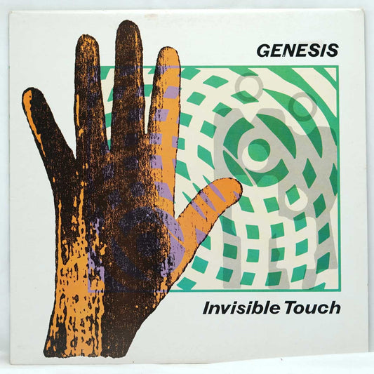 Genesis ‎– Invisible Touch