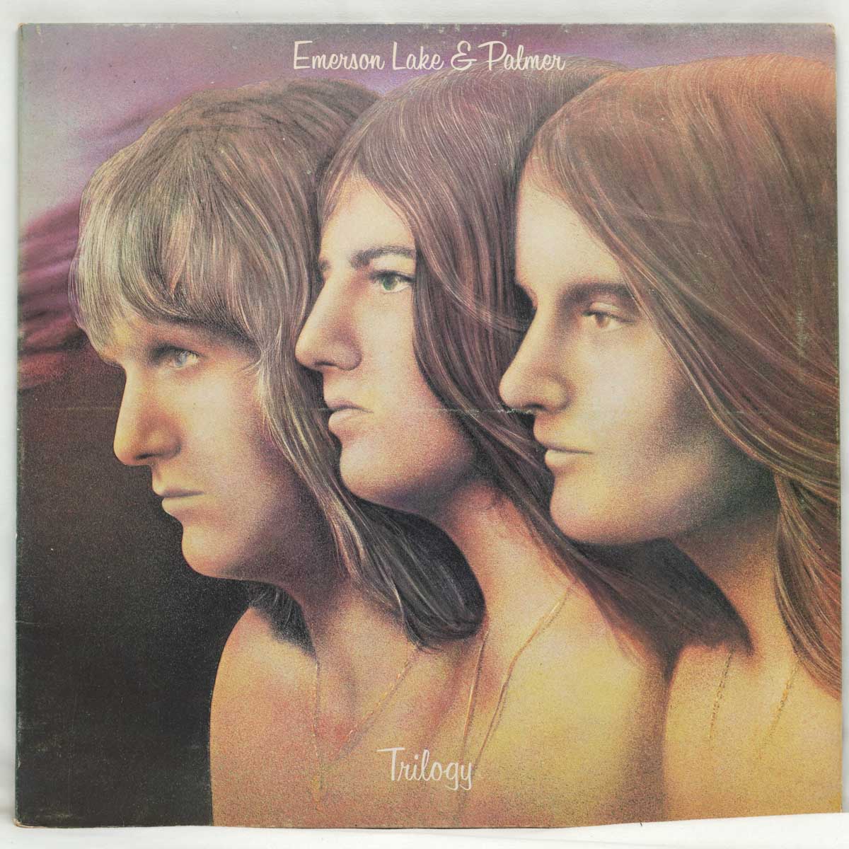 Emerson, Lake & Palmer – Trilogy