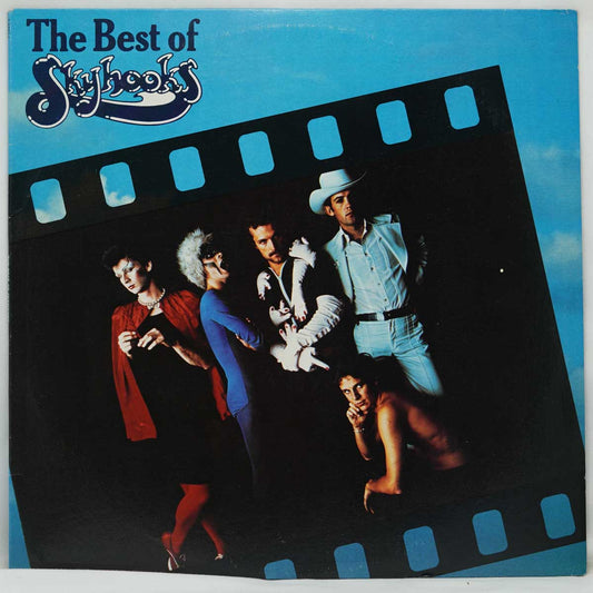 Skyhooks – The Best Of Skyhooks