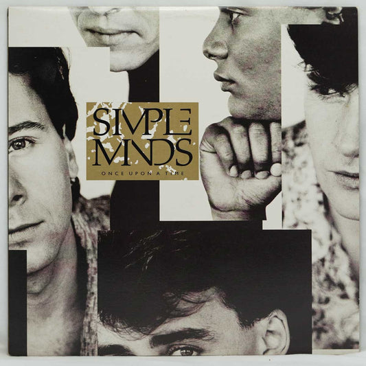 Simple Minds ‎– Once Upon A Time