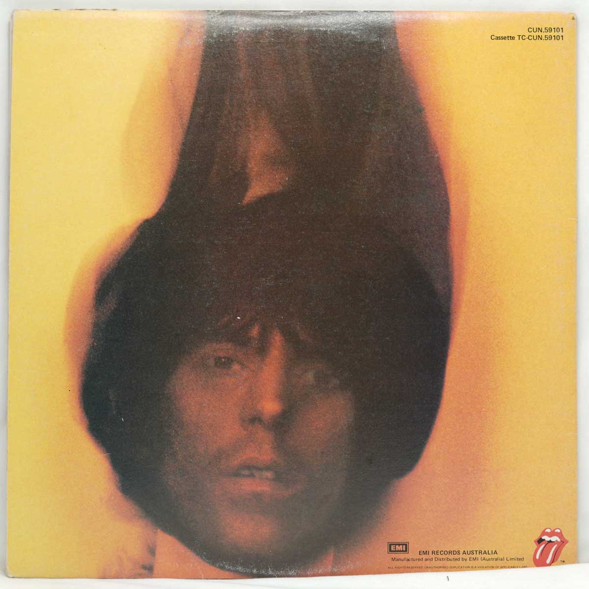 The Rolling Stones – Goat's Head Soup