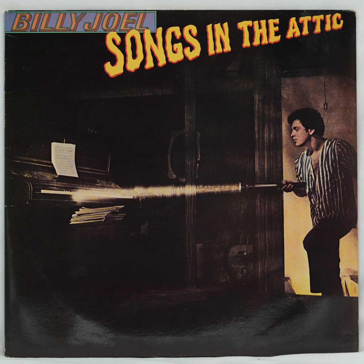 Billy Joel – Songs In The Attic