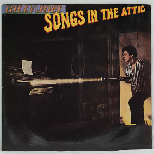 Billy Joel – Songs In The Attic