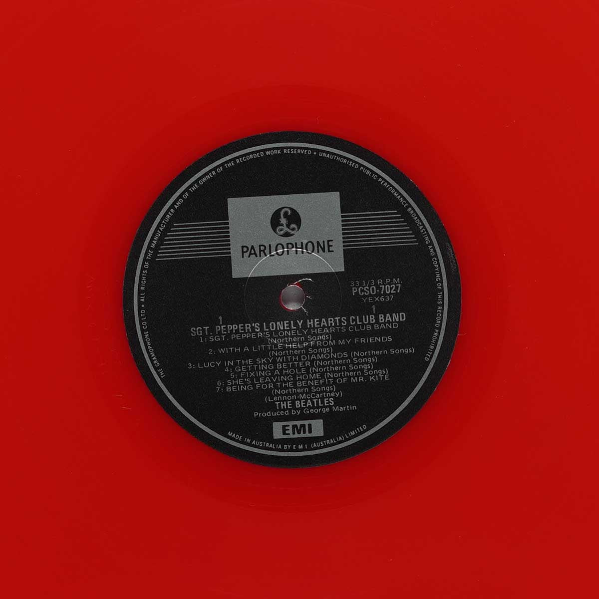 The Beatles – Sgt. Pepper's Lonely Hearts Club Band