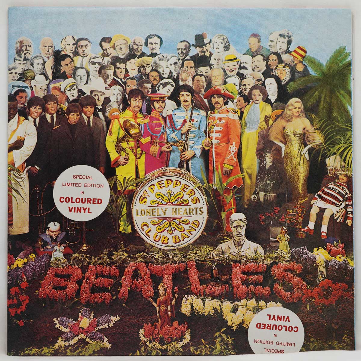 The Beatles – Sgt. Pepper's Lonely Hearts Club Band