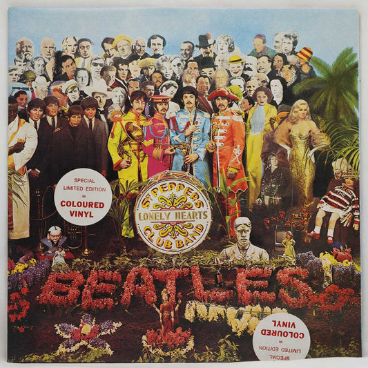 The Beatles – Sgt. Pepper's Lonely Hearts Club Band