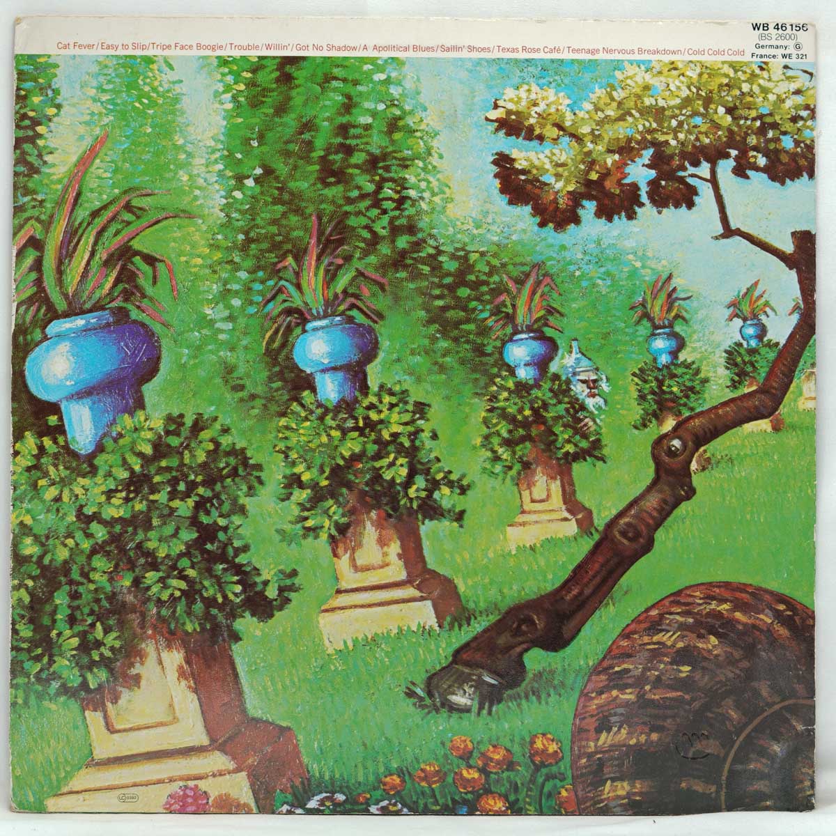 Little Feat – Sailin' Shoes