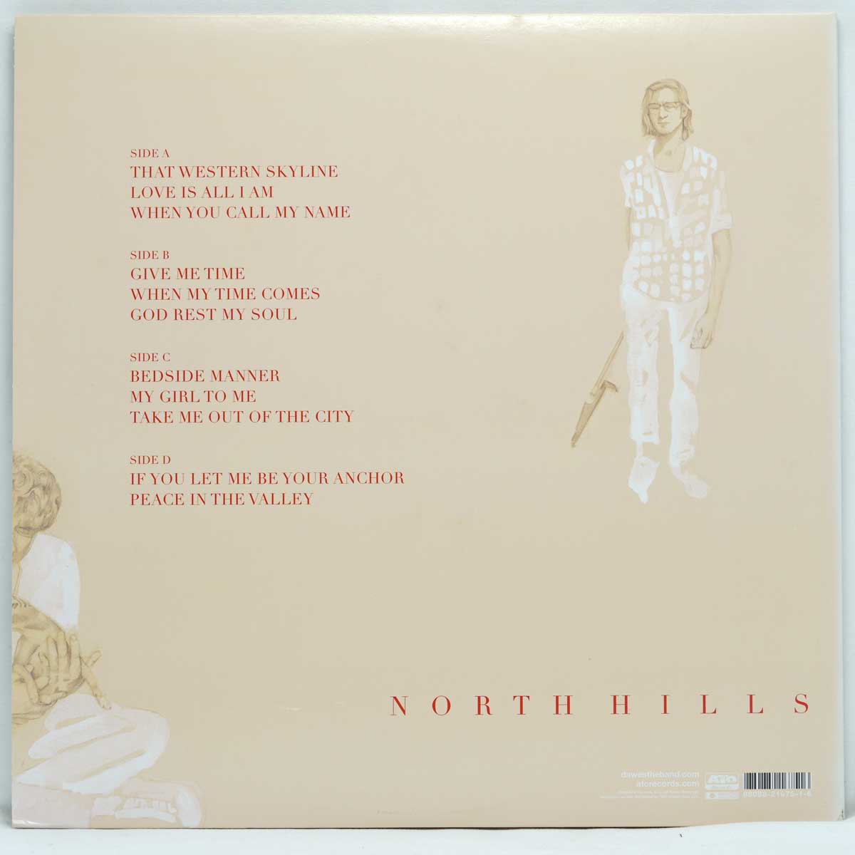 Dawes ‎– North Hills