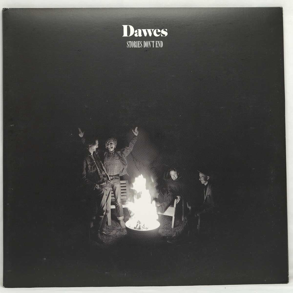 Dawes ‎– Stories Don't End