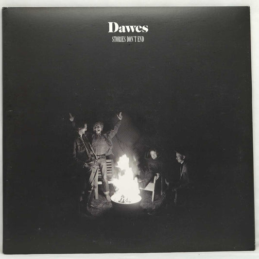 Dawes ‎– Stories Don't End