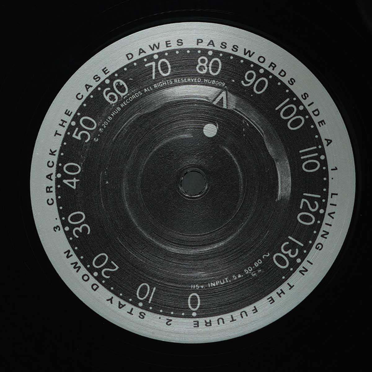 Dawes ‎– Passwords