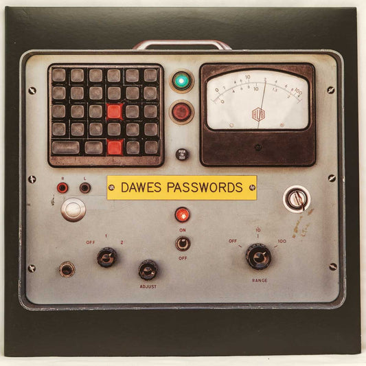 Dawes ‎– Passwords