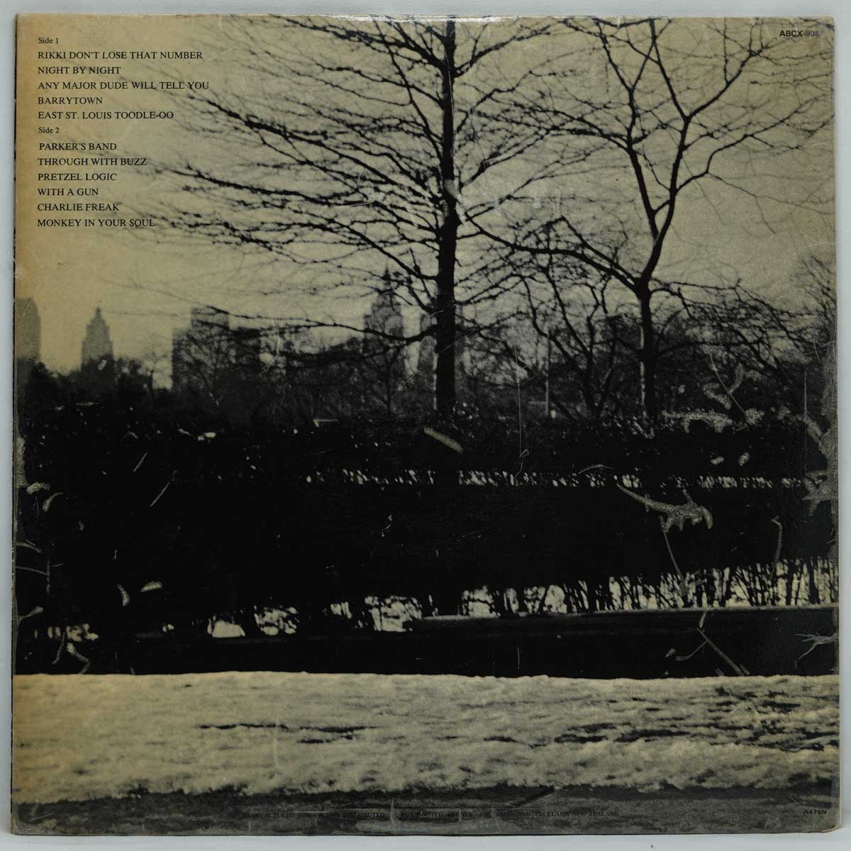 Steely Dan – Pretzel Logic