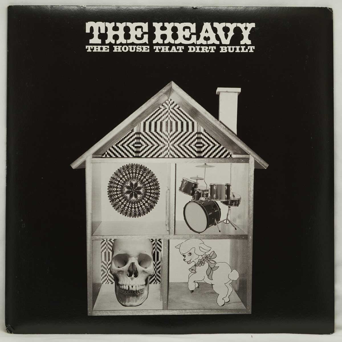 The Heavy ‎– The House That Dirt Built