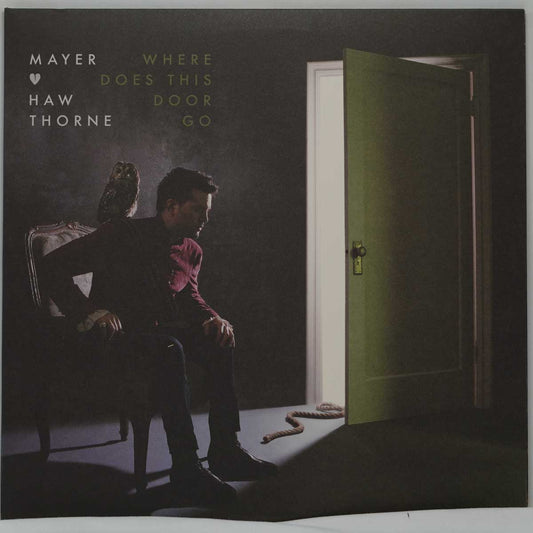 Mayer Hawthorne ‎– Where Does This Door Go