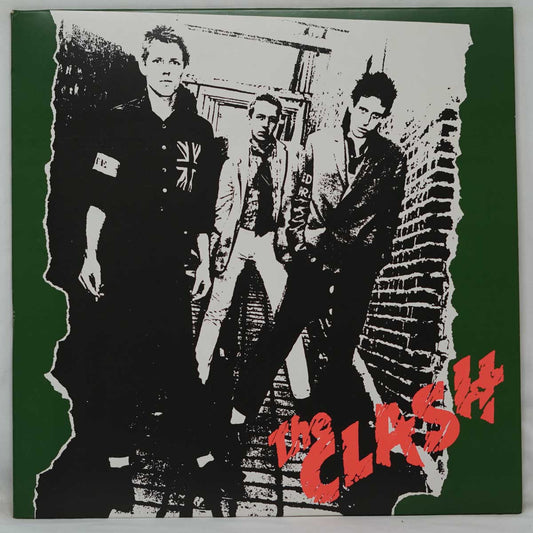 The Clash ‎– The Clash