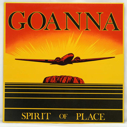 Goanna ‎– Spirit Of Place