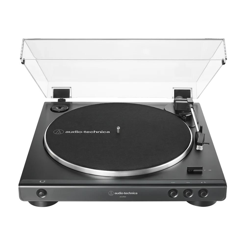 Audio - Technica Fully Automatic Belt-Drive Turntable