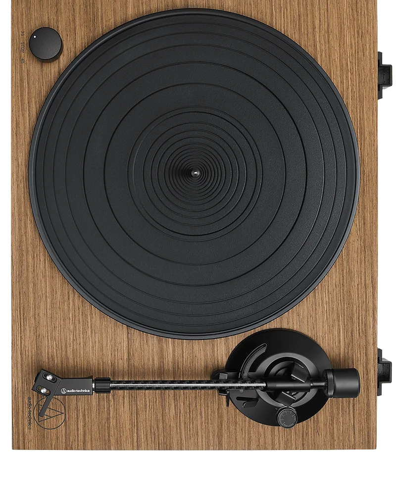 Audio- Technica AT-LPW40WN Fully Manual Belt-Drive Turntable