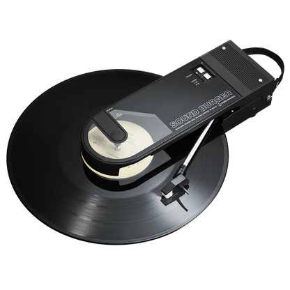 Audio- Technica Sound Burger - Portable Bluetooth Turntable