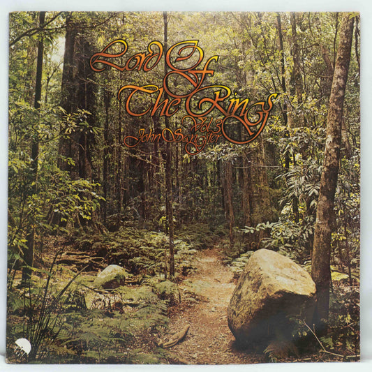 John Sangster ‎– Lord Of The Rings Vol 3