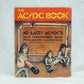 AC/DC – The AC/DC Book (Albert Publications, Australia)