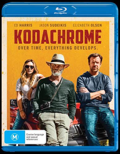 Kodachrome Blu-Ray