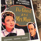 The Ghost & Mrs. Muir DVD