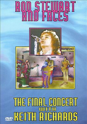 Rod Stewart & Faces - The Final Concert (DVD)