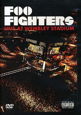 Live at Wembley Stadium by Foo Fighters (DVD, 2008)