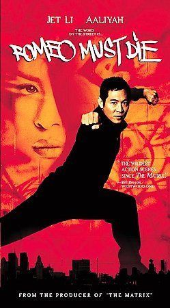 Romeo Must Die VHS, 2000