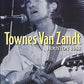 Townes Van Zandt Houston 1988: A Private Concert (DVD, 2004)