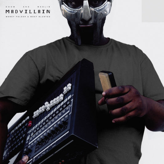 Madvillain ‎– Money Folder / America's Most Blunted