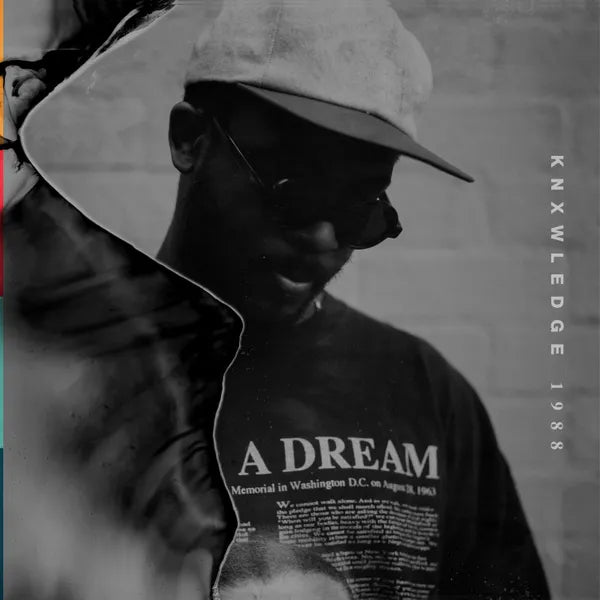 knxwledge ‎– 1988
