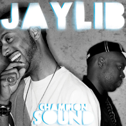 Jaylib ‎– Champion Sound: The Remix