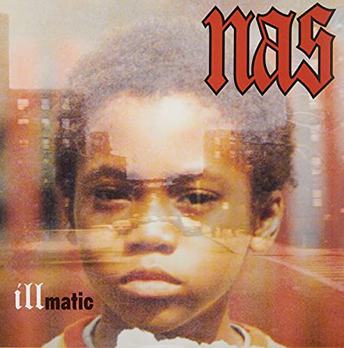 Nas ‎– illmatic
