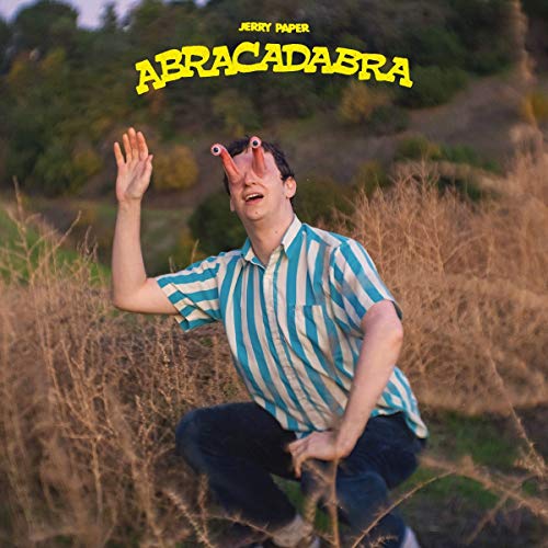 Jerry Paper ‎– Abracadabra