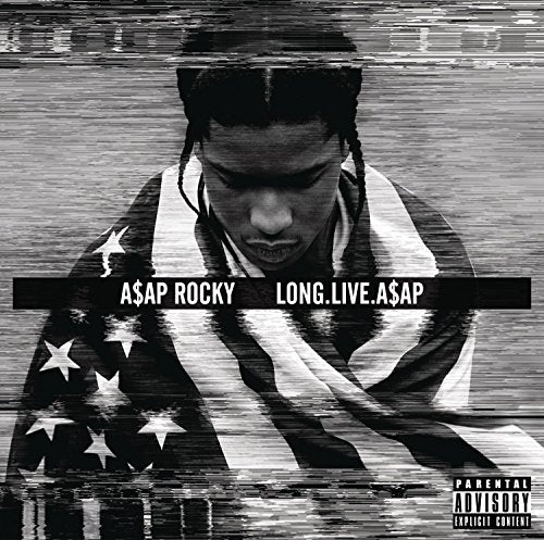 A$AP Rocky ‎– Long.Live.A$AP