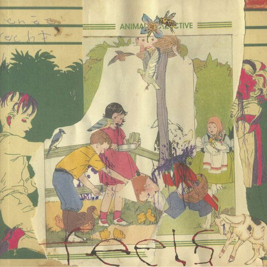 Animal Collective ‎– Feels